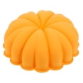 thumbnail image 1 of Molde de silicona para pasteles con forma de calabaza para Halloween y Acción de Gracias, 1 of 8