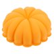 thumbnail image 1 of Molde de silicona para pasteles con forma de calabaza para Halloween y Acción de Gracias, 1 of 8