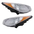 thumbnail image 2 of For 10-13 Tucson Front Headlight Headlamp Halogen Head Light w/Bulb 2Pc SET PAIR, 2 of 5