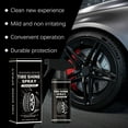 thumbnail image 4 of Wheel & Tire Gloss Spray 120ML – Car, Truck, SUV, RV Tire Polish and Cleaning Coating Liquid, Restores Shine, Protects and Maintains Tire Appearance, 4 of 6