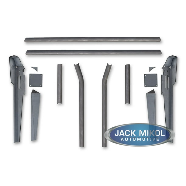 Poison Spyder Customs Jeep Wrangler YJ Trail Cage Kit 1318010 PSC13
