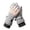Grey, variant on Ticikt Windproof Cycling Gloves Winter Thermal Warm Touchscreen Bike Riding Gloves for Men Women Motorcycle Running Driving Cold Weather