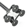 thumbnail image 4 of Bastón de Apoyo Ecomeon para caminar Plegable con luz LED negro, 4 of 6