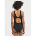 thumbnail image 6 of Motherhood Maternity Beach Bump™ Cutout Back Maternity One Piece Swimsuit UPF 50+, 6 of 7
