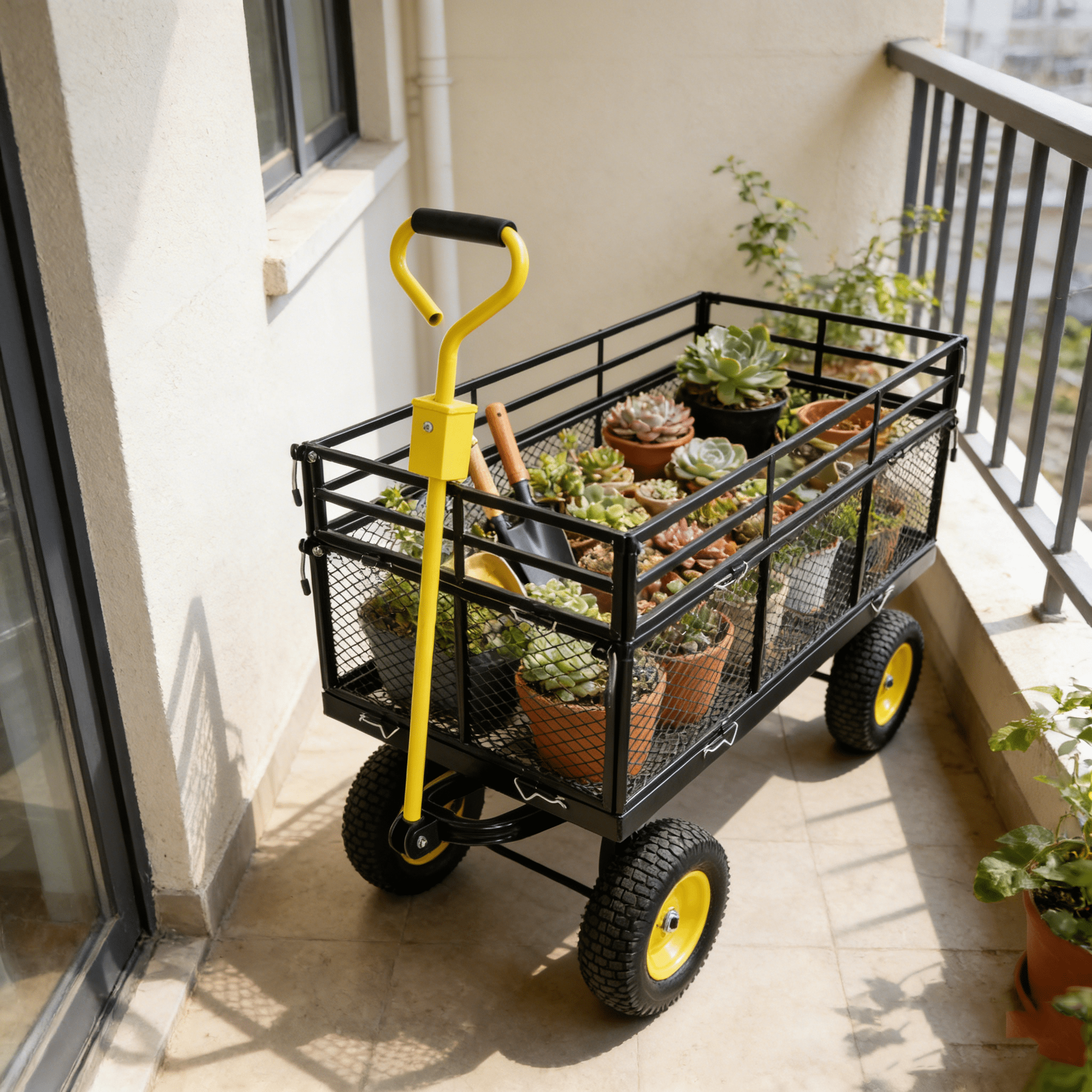 Wagon Cart Garden Cart Trucks