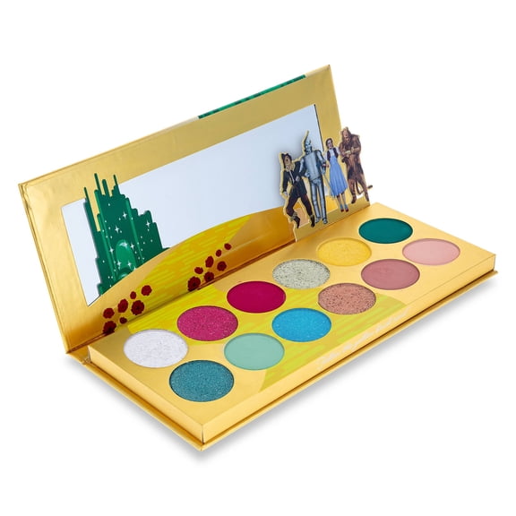 Mad Beauty Wizard Of Oz Eyeshadow Palette