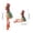 A, variant on Interactive Rooster Tug Toy for Dogs – Squeaky Easter Pet Toy with Durable Cotton Rope, Fun Pulling Toy for Small to Medium Dogs and Cats, Holiday Gift Idea