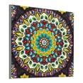 thumbnail image 1 of DIY 5D Flower Pattern Special-shaped Diamond Embroidery Home Decor, 1 of 7