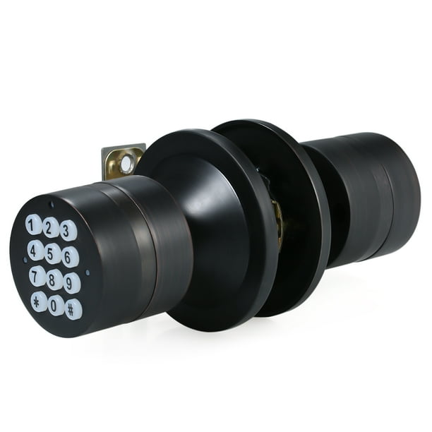 Digital Door Lock Keyless Keypad Door Coded Lock Door Lock Smart