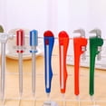 thumbnail image 7 of Pebbuoy Ballpoint Pen Writing Fluently Ultra-Fine Point Creative Shape Utility Writing Pen Personality Tools Stationery Gift, 7 of 7