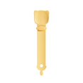 thumbnail image 1 of Cat Feeder Cat Strip Scoop Pet Liquid Snacks Feeding Scoop Multifunction Cat Food Scoop, 1 of 8