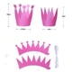 thumbnail image 3 of EeaseMX coronas de cumpleaños con purpurina, sombreros de fiesta, coronas de príncipe para niños y adultos, decoraciones de fiesta (azul), 3 of 5