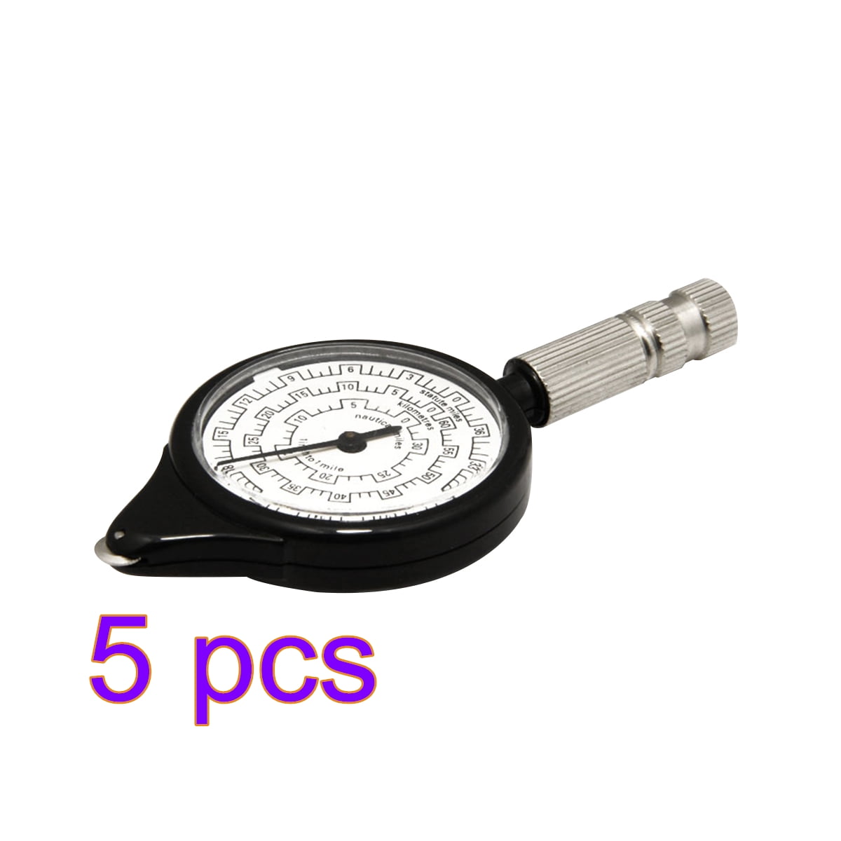 Map Measurer Distance Caculator Compass Hiking Survival Distance