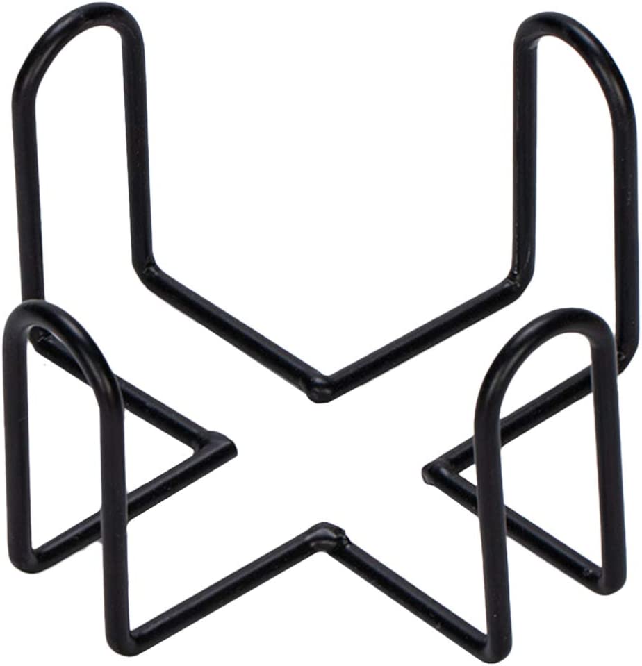 Coaster Holders Round And Square Coaster Iron Storage Racks Hold Up 4