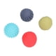 thumbnail image 1 of Bolas sensoriales para bebé Vhermosa 4 Uds textura de diferentes colores forma de Palma, 1 of 8
