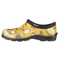 thumbnail image 2 of Sloggers Zuecos Impermeables para Jardín para Mujer, para Exteriores, sin Cordones, para Lluvia y Jardín, con Plantilla de Soporte y Comodidad de Primera Calidad (Amarillo Pollo Original), (Talla 8), 2 of 7