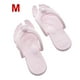 thumbnail image 1 of Yuarrent Zapatillas de viaje, chanclas portátiles antideslizantes, sandalias de playa para baño, chanclas portátiles antideslizantes para el Juegos de accesorios de baño Rosa claro METRO, 1 of 6