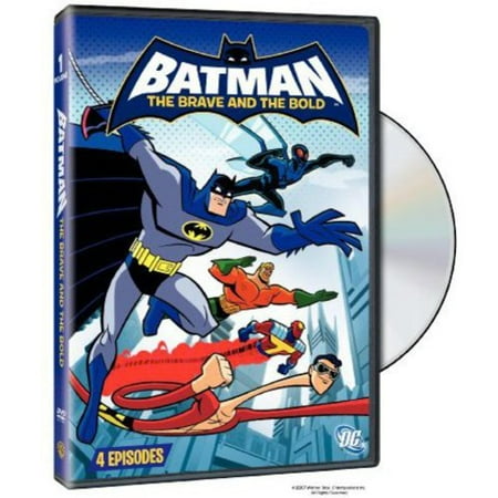 Batman: Brave And Bold (Full Frame)