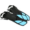 thumbnail image 3 of EBTOOLS Adjustable Diving Fins for Snorkeling and Swimming, 3 of 8