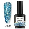 thumbnail image 1 of Gel de uñas transparente para esculpir uñas, pegamento para uñas, aceite vegetal para uñas, botella de plástico, 15 ml, parche de manicura., 1 of 3