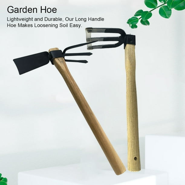 Lightweight hoe on sale