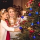 thumbnail image 5 of Adornos navideños Avdjesfny, 24 bolas navideñas, adornos para árbol de Navidad, bolas colgantes para decoración de fiestas, bodas y festividades., 5 of 6