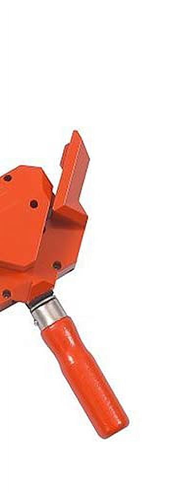 Bessey Angle Clamp,1 7/16 in Jaw W,Die Cast WS-6