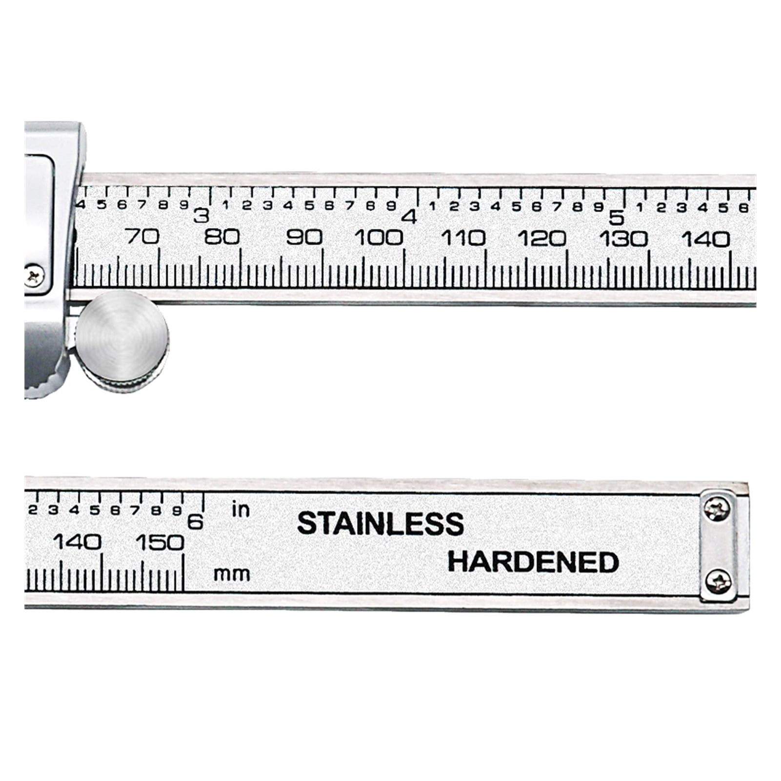 6-Inch 150mm Stainless Steel Electronic Digital Vernier Caliper Metal Micrometer Measuring