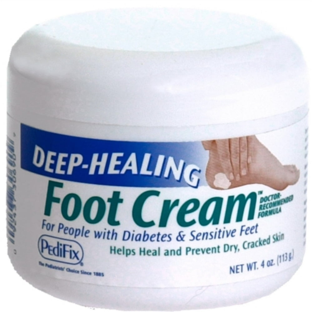 Pedifix Foot Moisturizer 4 oz. Jarch 1 Each
