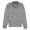 Grey - flinthtrmarl, variant on Alfani Mens Solid Quarter-Zip Pullover Sweater, Black, Small