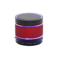 thumbnail image 1 of Altavoz Bluetooth con luz LED de 7 colores, altavoz impermeable con sonido estéreo envolvente portátil inalámbrico, rojo sidaley  EL5148-05B, 1 of 2