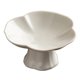 thumbnail image 1 of Frutero con patas de cerámica, cuenco con Pedestal, mesa central, plato for aperitivos, bandeja de fruta en forma de loto, 1 of 6