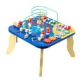 thumbnail image 4 of Milaget Table d'Activités pour Bébé Table d'Activités Centre Jouets pour Tout-Petits de 1 2 3 4 Ans, 4 of 8