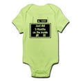 thumbnail image 1 of CafePress - Prison Kid Body Suit - Baby Light Bodysuit, 1 of 1