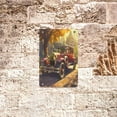 thumbnail image 5 of Metal Wall Art Print - Vintage - 8x12 Metal Tin Sign - Made in USA, 5 of 6