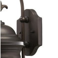 thumbnail image 3 of 8817-57-Minka Lavery-Great Outdoors - Amherst - 1 Light Outdoor Wall Mount In Traditional Style - 16.75 Inches Tall By 6.75 Inches Wide, 3 of 4