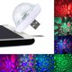 thumbnail image 2 of Xmas Mini Teléfono Disco USB Etapa KTV Partido RGB Light Club LED Lámpara DJ Smart Home Accesorios, 2 of 8