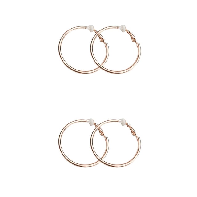 Pendientes para niña Sonducket 6cm sin agujero Type2 NO2