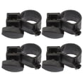 thumbnail image 1 of FRCOLOR Pièces de Support de Chevalet 1 Ensemble d'Accessoires Professionnels de Chevalet Pièces de Plateau de Chevalet Remplaçables Boucles de Plateau de Chevalet Compact,1.97"X0.98"X0.79 Pouces, 1 of 4