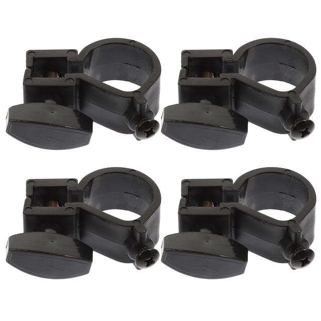 FRCOLOR Pièces de Support de Chevalet 1 Ensemble d'Accessoires Professionnels de Chevalet Pièces de Plateau de Chevalet Remplaçables Boucles de Plateau de Chevalet Compact,1.97"X0.98"X0.79 Pouces