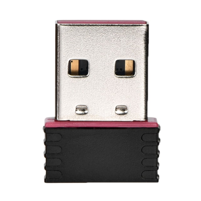 Tecnología MIMO, Tarjeta De Red Inalámbrica De 600Mbps USB 2.0, Para /Mac Con WPA/WPA2-PSK
