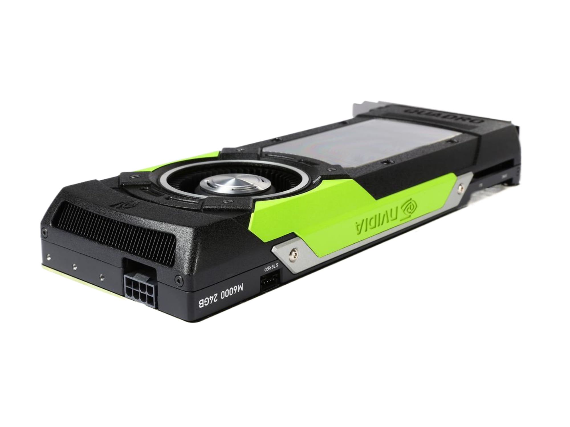 NVIDIA Quadro M6000 graphics card - Quadro M6000 - 12 GB