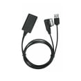 thumbnail image 2 of AMI MMI 2G Aux Bluetooth Adapter for Audi o Cable for Audi Q5 A5 A7 R7 S5 Q7 A6L A8L, 2 of 4
