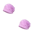 thumbnail image 2 of Sonducket Cool Running Cap Fashion Sport Caps Elástico Tocado Senderismo Hip Hop Beanie Print Ligero Hombres Mujeres Sombreros Light Púrpura claro 2piezas, 2 of 6