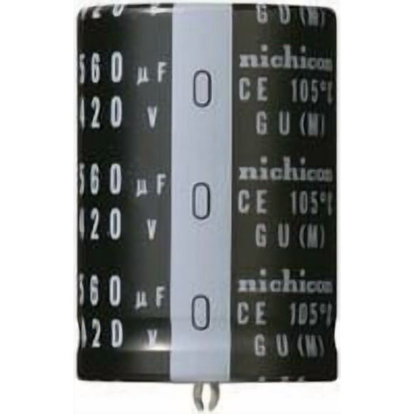 Aluminum Electrolytic Capacitors - Snap In 200volts 270uF 105c (1 piece)