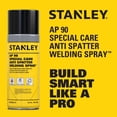 thumbnail image 2 of Spray antisalpicaduras Stanley AP90 de 250 ml para soldadura de alta resistencia, 2 of 9