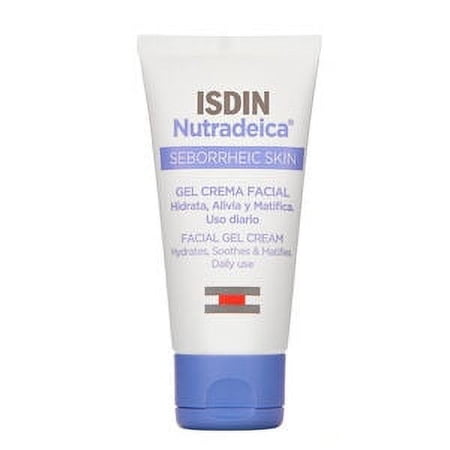 Poonam Nutradeica Face Gel Cream For Seborrheic Skin 50ml
