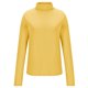 thumbnail image 3 of AUNVITO Women's Comfortable Solid Color Slim Fit Long Sleeve Round Neck Top, 3 of 7