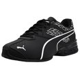 thumbnail image 1 of Zapatillas PUMA Tazon 6 FM para Hombre Negro Talle 9.5 US, 1 of 7