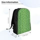 thumbnail image 4 of Fotbe Cactus Mochila de Viaje para Laptop, Mochila Ejecutiva Delgada y Resistente 15.6", 4 of 8